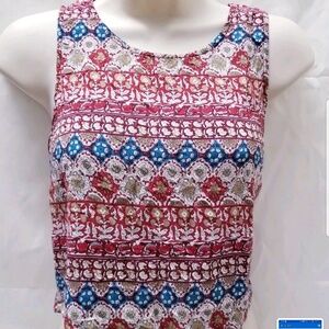 Earthbound crop top size large